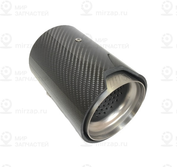 Endrohrblende Carbon
 BMW 18302358110
