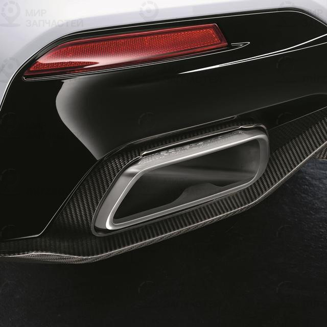 M Performance Schalldaempfer
 BMW 18302431035