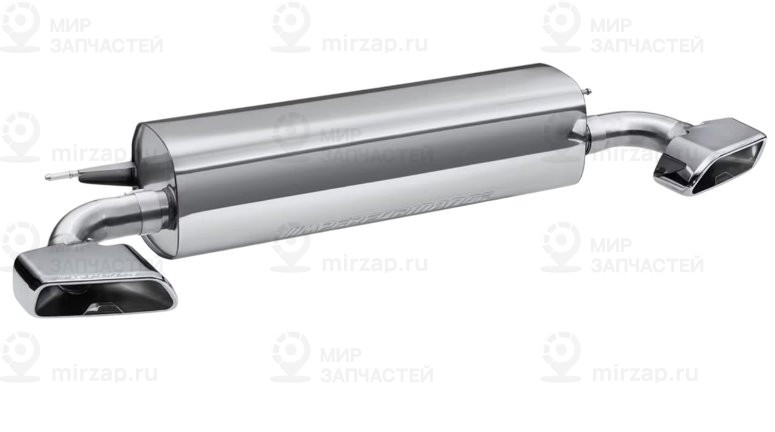 M Performance Schalldдmpfer
 BMW 18302444544