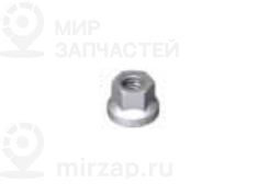 Гайка с буртиком M8
 BMW 18307597650