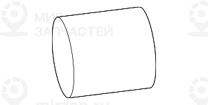 демпфер 74 HZ
 BMW 18307600872