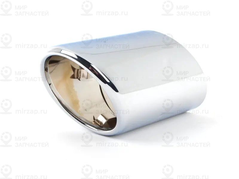 Насадка на выпуск.трубу, хром
 BMW 18307633311