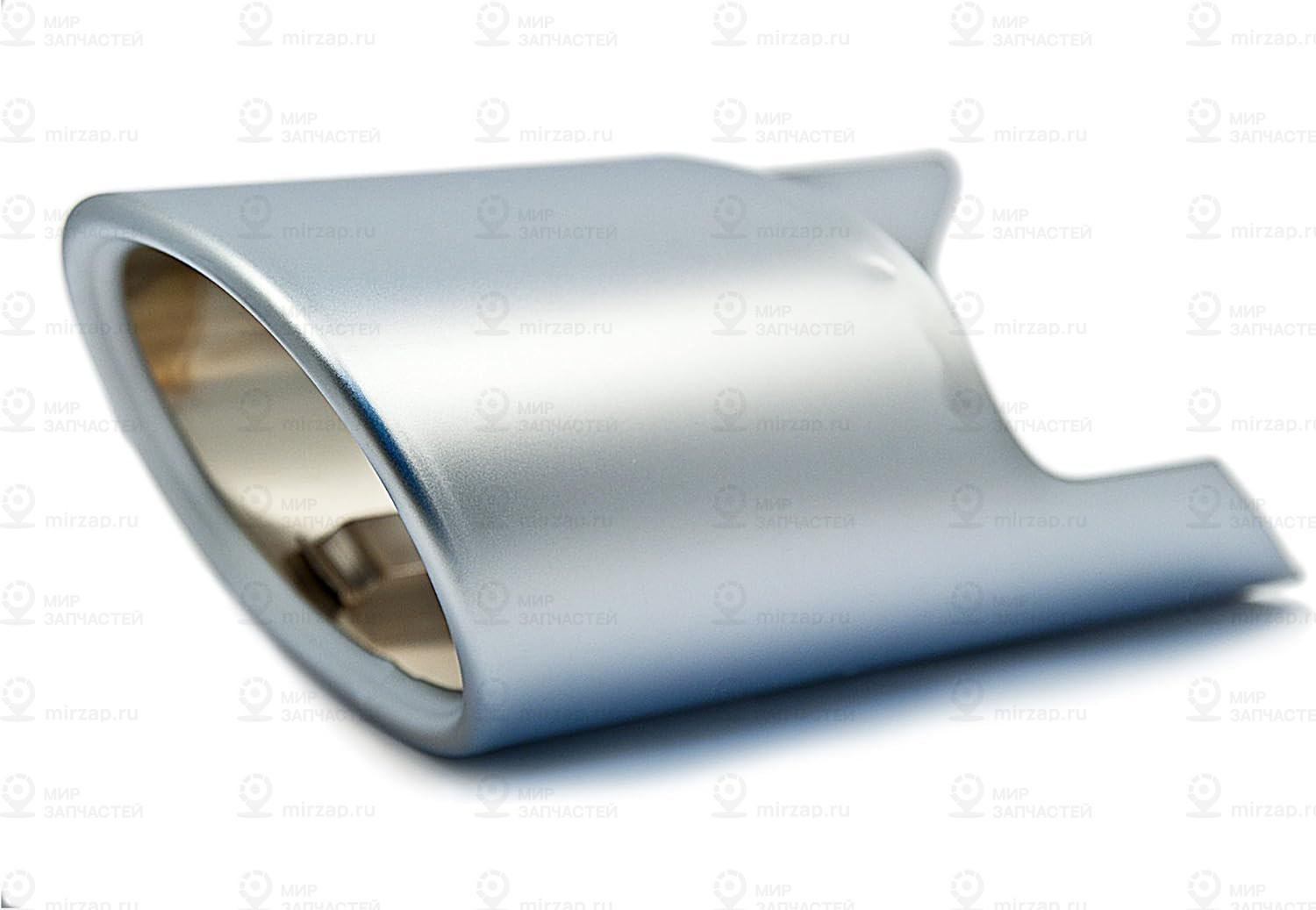 Насадка на выпуск.трубу Alu-look
 BMW 18307803692