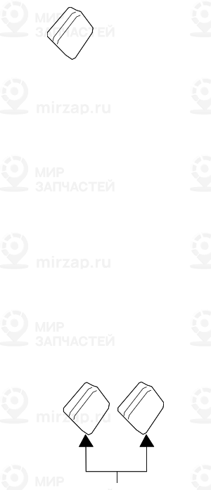 Резинометаллический шарнир
 BMW 18307854413