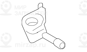 Кронштейн Заднего Глушителя П Зд
 BMW 18307935432