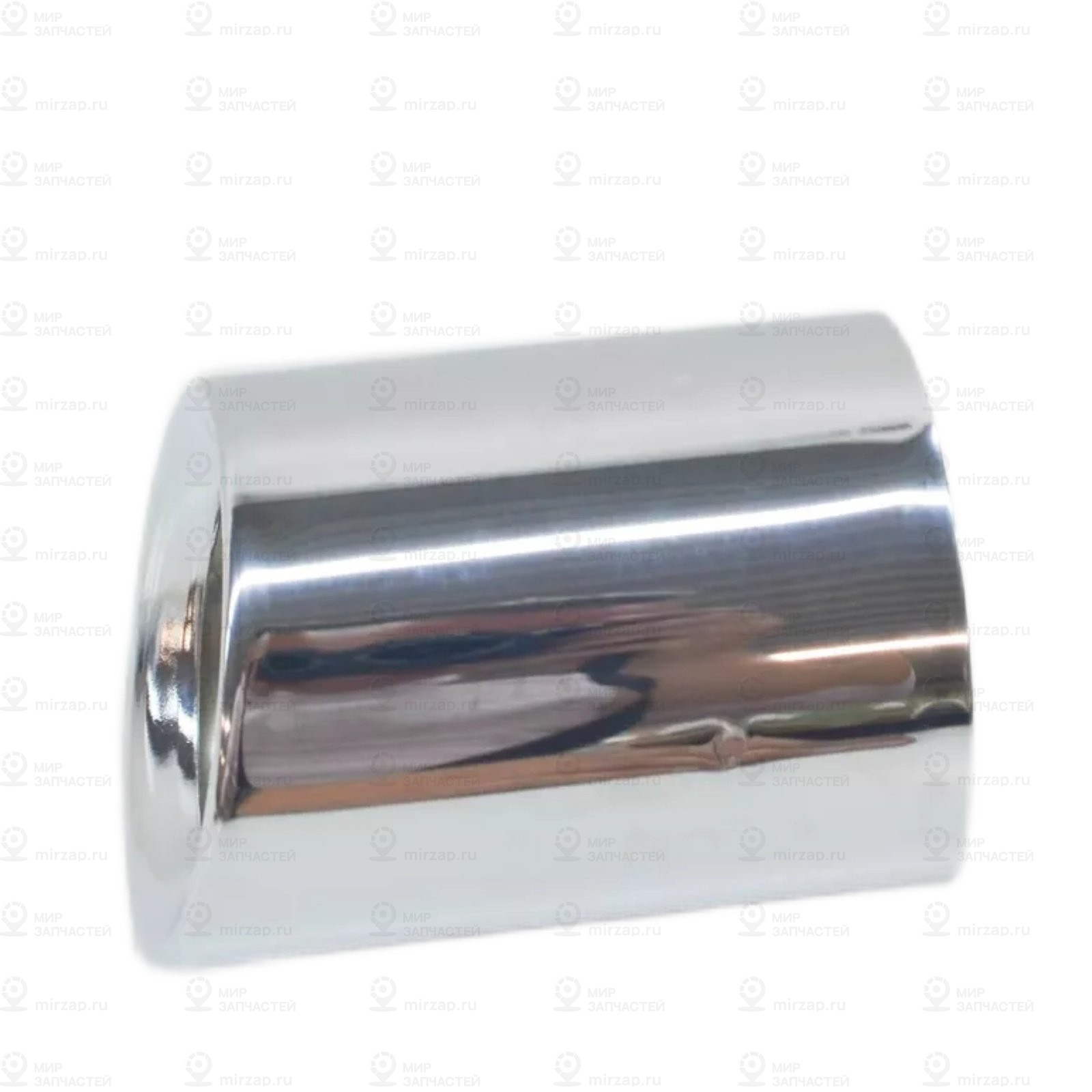 Endrohrblende Chrom
 BMW 18308658210