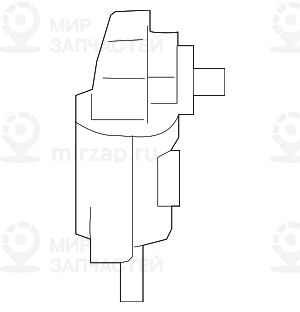 Сервопривод Заслонки Глушителя
 BMW 18308686640