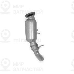 Оборотный катализатор
 BMW 18327646432
