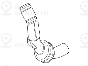 Rp Катализатор Рядом С Двигателем Снизу
 BMW 18328090319