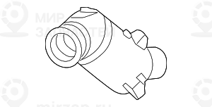 Оборотный катализатор
 BMW 18328603873