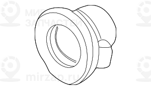 Подшипник выключения сцепления H=23MM
 BMW 21511223382