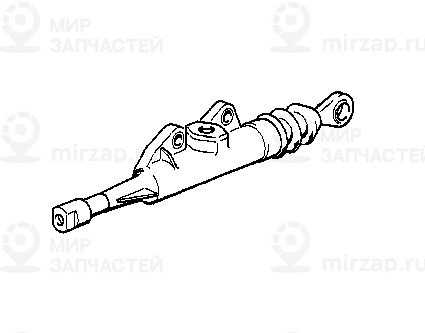 главный цилиндр сцепления
 BMW 21526758820