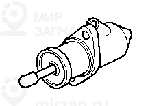 Исполнительный цилиндр
 BMW 21526785966
