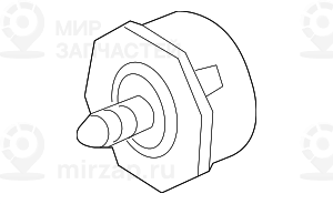 демпфер
 BMW 22116770548