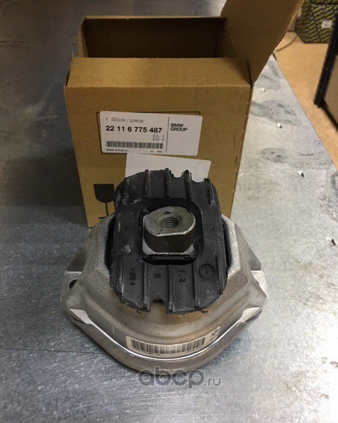 Запчасть BMW 22116775487