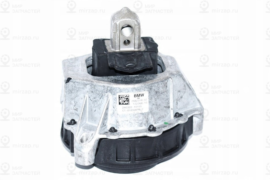 Подушка Крепления Двигателя П
 BMW 22117582318