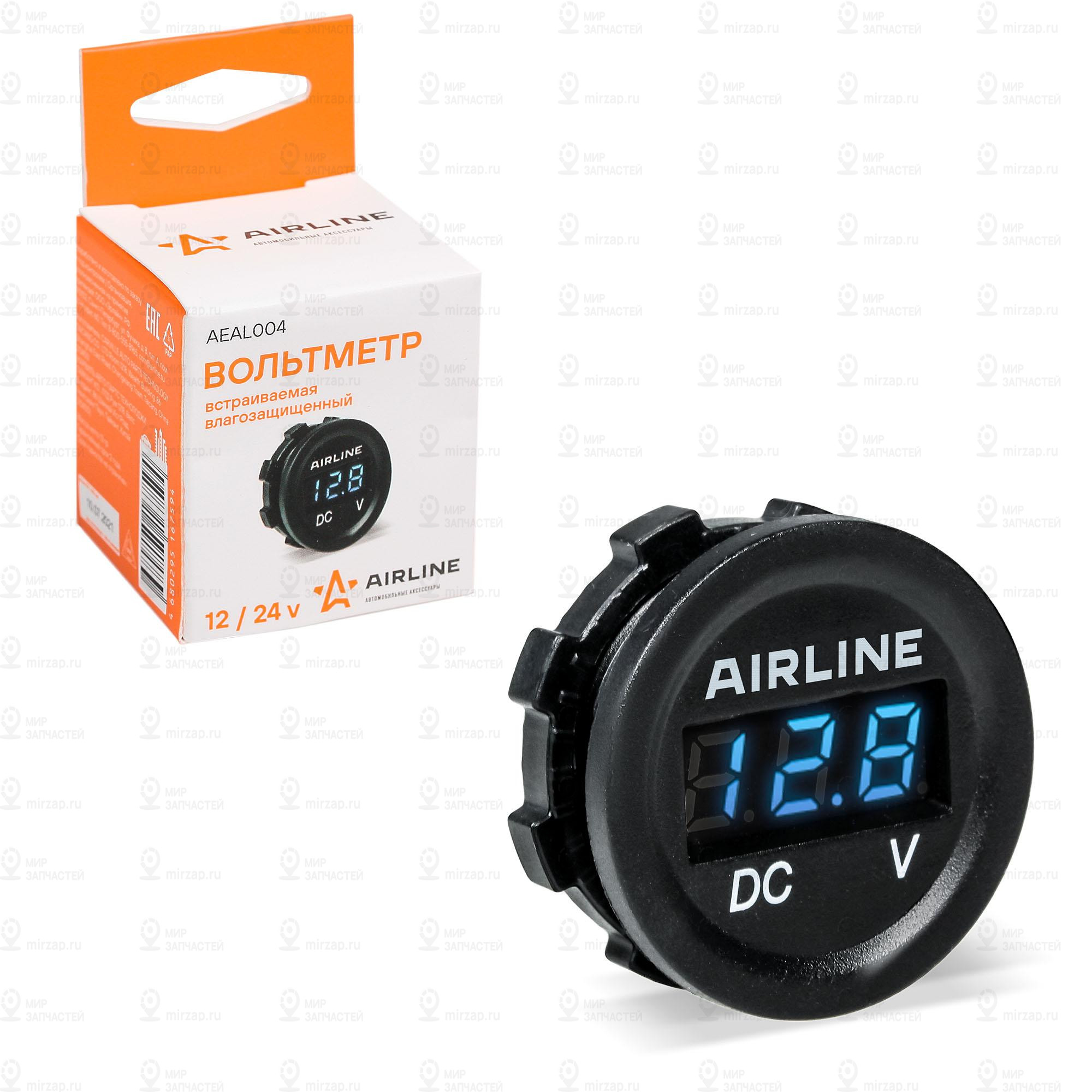 Вольтметр Airline AEAL004