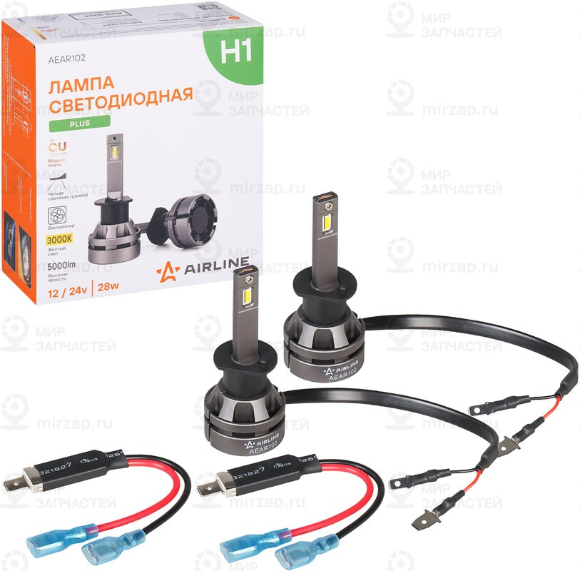 Запчасть AirLine AEAR102