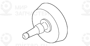 Резиновый буфер
BMW 22316788586
