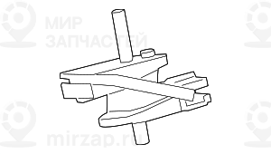 Getriebelager
 BMW 22319897250