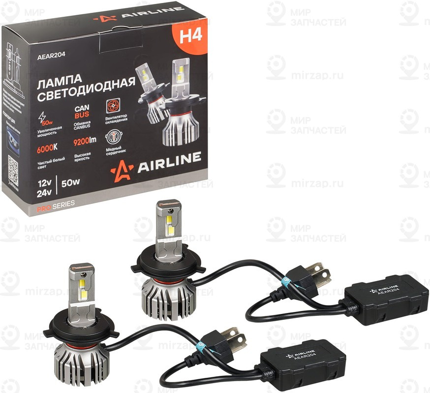 Запчасть AirLine AEAR204