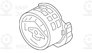 Getriebelager
 BMW 22326860529