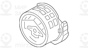 Getriebelager
 BMW 22326866514