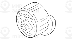 Getriebelager
 BMW 22327935122