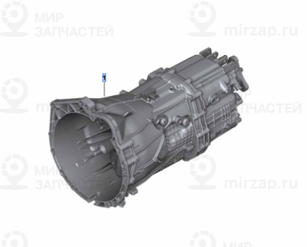 6-ступенчатая кпп
 BMW 23007599341