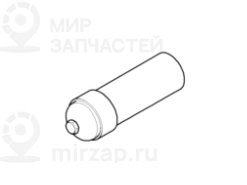 Пневмоаккумулятор
 BMW 23017838933