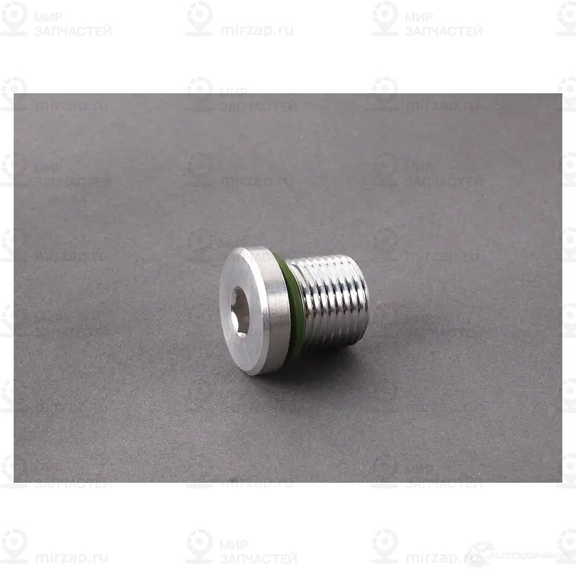 Резьбовая пробка с уплотн.кольцом M18X1,5
 BMW 23117531356