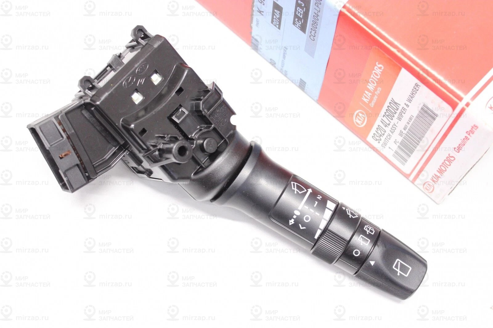 Запчасть HYUNDAI 934204L760