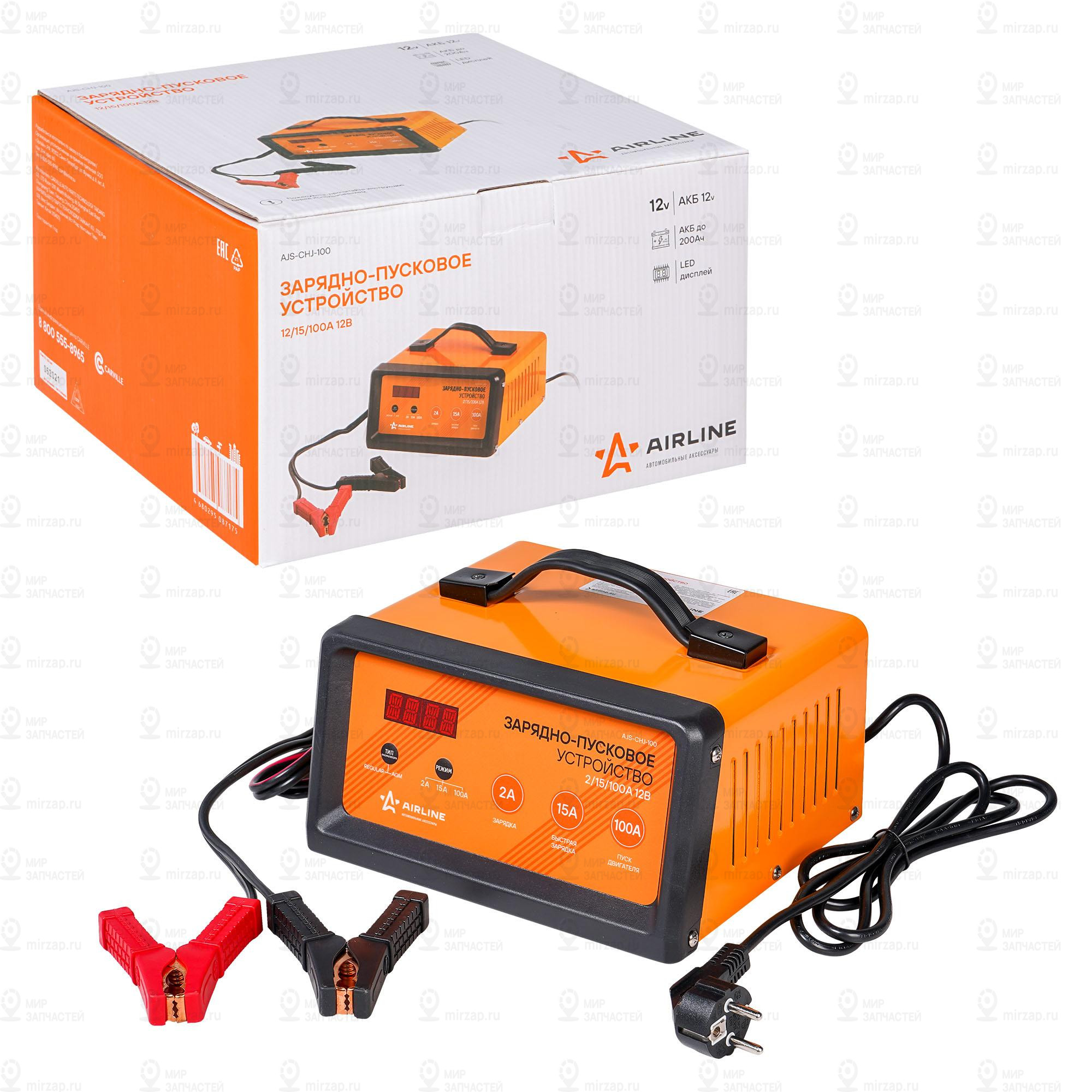 Запчасть AirLine AJSCHJ100