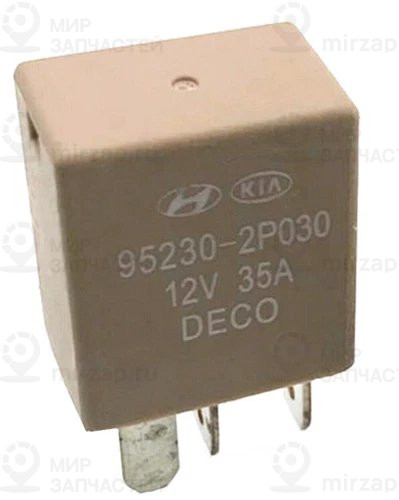 Запчасть HYUNDAI 952302P030