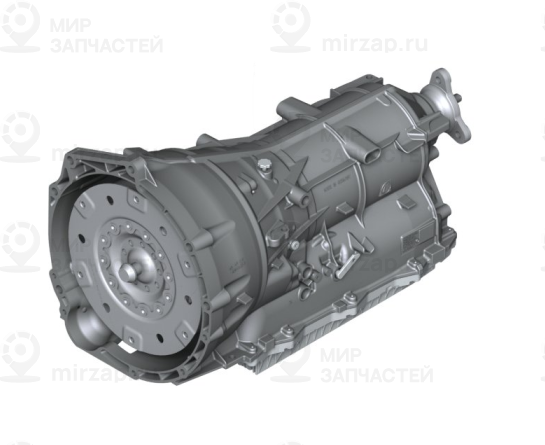 Оборотная АКПП с электрогидр. приводом GA6HP26Z
 BMW 24007597019