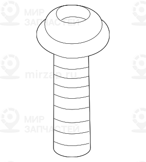 Schraubensatz Гѓвђ“Lwanne Automatikgetriebe
 BMW 24115A13225