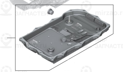 Reparatursatz Цlwanne
 BMW 24118632188