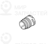 Уплотнительная втулка
 BMW 24157572607