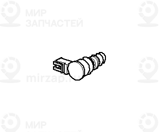 Регулятор давл.муфты блок.гидротрансфор.
 BMW 24327532013