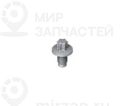 Болт Asa M10X1X17,5 ZNS3
 BMW 24407629873