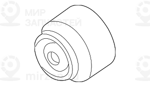 демпфер
 BMW 24701142019