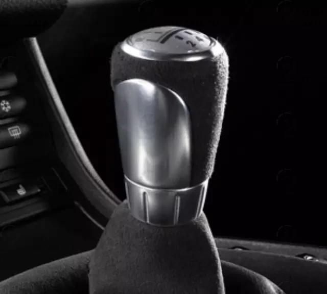 Ручка рычага МКПП Performance 6-GANG
 BMW 25110429269