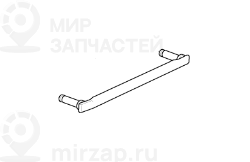 Тяга привода пер.передач
 BMW 25111222738