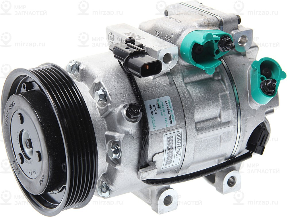 Запчасть HYUNDAI 977011U500
