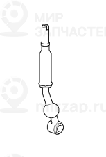 Рычаг переключения передач
 BMW 25117527254