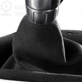 крышка рычага переключения передач ALCANTARA
 BMW 25117919219