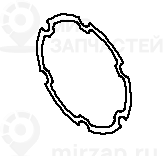 Уплотнительная шайба VL-103
 BMW 26111229503