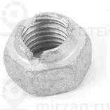 Гайка шестигранная самоконтрящаяся M12X1,5-10-ZNS3
 BMW 26127536563