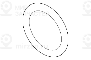O-Ring
 BMW 26208657705