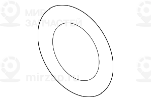 O-Ring
 BMW 26208686887
